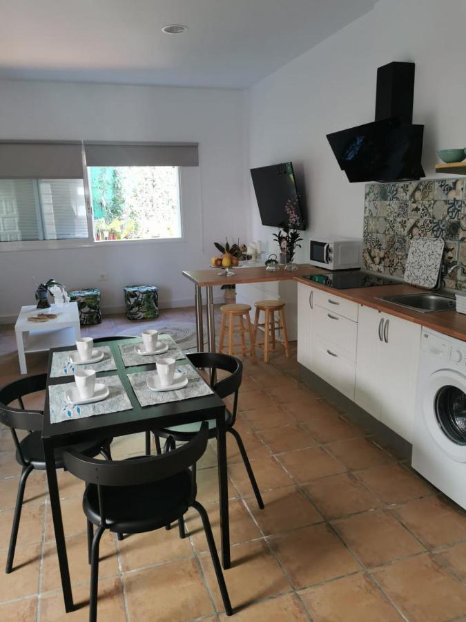 Apartmán Jardin44 Santa Úrsula Exteriér fotografie