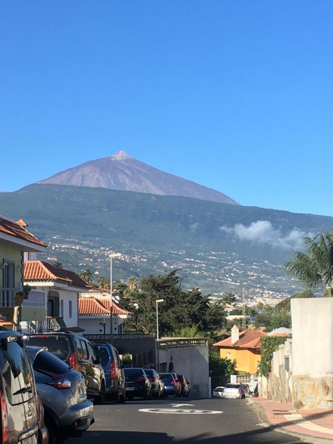 Apartmán Jardin44 Santa Úrsula Exteriér fotografie