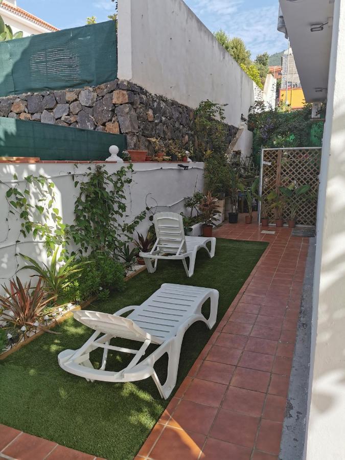 Apartmán Jardin44 Santa Úrsula Exteriér fotografie